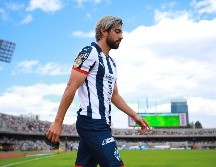 Rodolfo Pizarro reconoció que no atraviesa por su mejor momento, pero también destacó el hecho de que no ha tenido muchos minutos de juego. IMAGO7