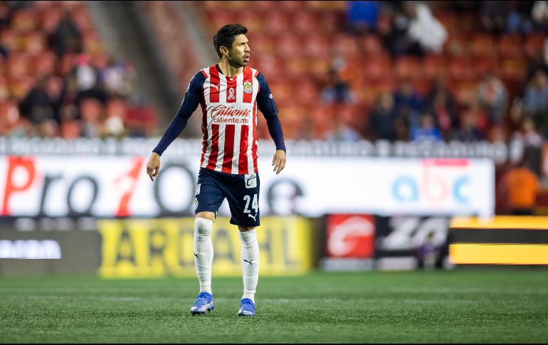SIN OPCIONES. Oribe Peralta salió de Chivas el pasado 23 de noviembre y desde entonces no ha encontrado acomodo en algún equipo. IMAGO7