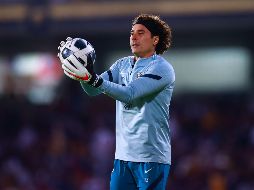 BAJA. Guillermo Ochoa sería uno de los cuatro contagiados de COVID-19. IMAGO7