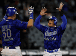 Victoria. Los de Jalisco se llevan el primer partido de semifinal. @charrosbeisbol