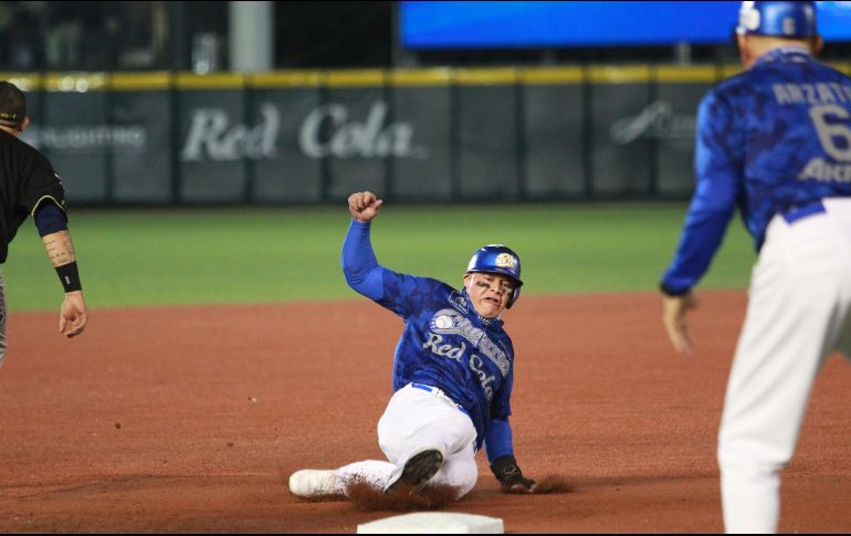 El segundo enfrentamiento entre Charros y Sultanes será este miércoles a las 19:30 horas en el estadio Panamericano. EL INFORMADOR/A. Camacho