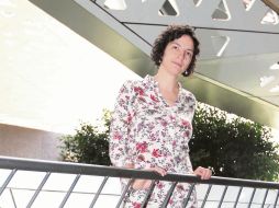 Verónica Gerber Bicecci. La escritora se define como 