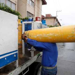 El 2022 inicia con baja en precio del gas LP en la ciudad