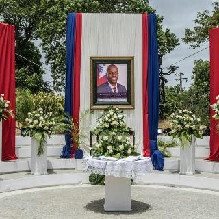 Estados Unidos acusa a sospechoso en asesinato de presidente haitiano