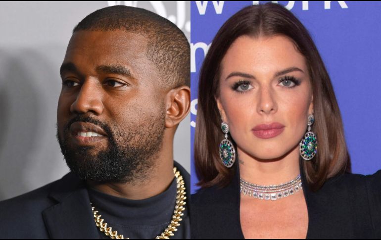 Kanye West está en medio de su divorcio con Kim Kardashian, tras un matrimonio de 7 años. ESPECIAL / AFP / AP / ARCHIVO