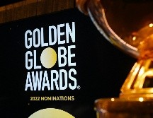 La HFPA, que entrega los Globos de Oro, ha sido acusada de racismo, sexismo, bullying y corrupción. AFP / ARCHIVO