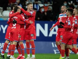 Ayer, Televisa dio a conocer que partidos de futbol español, en concreto, de LaLiga, serán transmitidos en televisión abierta a partir de la siguiente jornada. EFE / A. F. Barredo