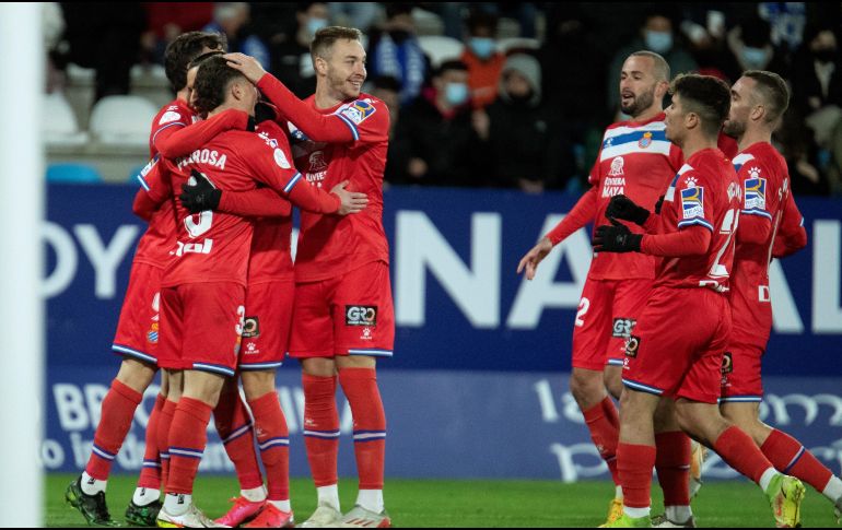 Ayer, Televisa dio a conocer que partidos de futbol español, en concreto, de LaLiga, serán transmitidos en televisión abierta a partir de la siguiente jornada. EFE / A. F. Barredo