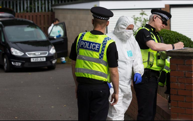 Guadalupe tiene una de las tasas de vacunación más bajas de Francia y muchas se oponen al pase de salud COVID-19 francés. EFE / ARCHIVO