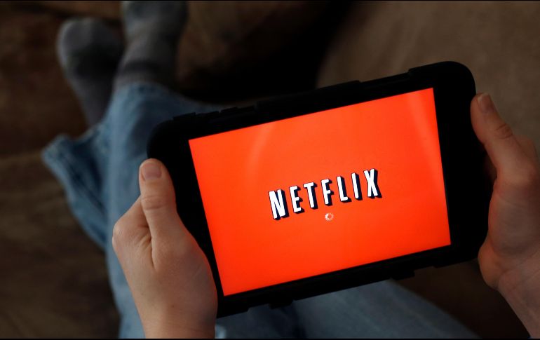 Netflix ha estado enviando un mensaje de prueba donde se pide verificar las cuentas con un código de acceso. AP / ARCHIVO