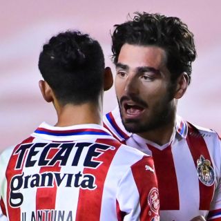 Chivas: Pollo Briseño le responde a Uriel Antuna, ¿qué le dijo?
