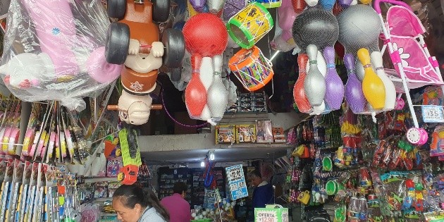 CDMX: Proponen hasta 2 años de cárcel a quien venda juguetes bélicos | El  Informador