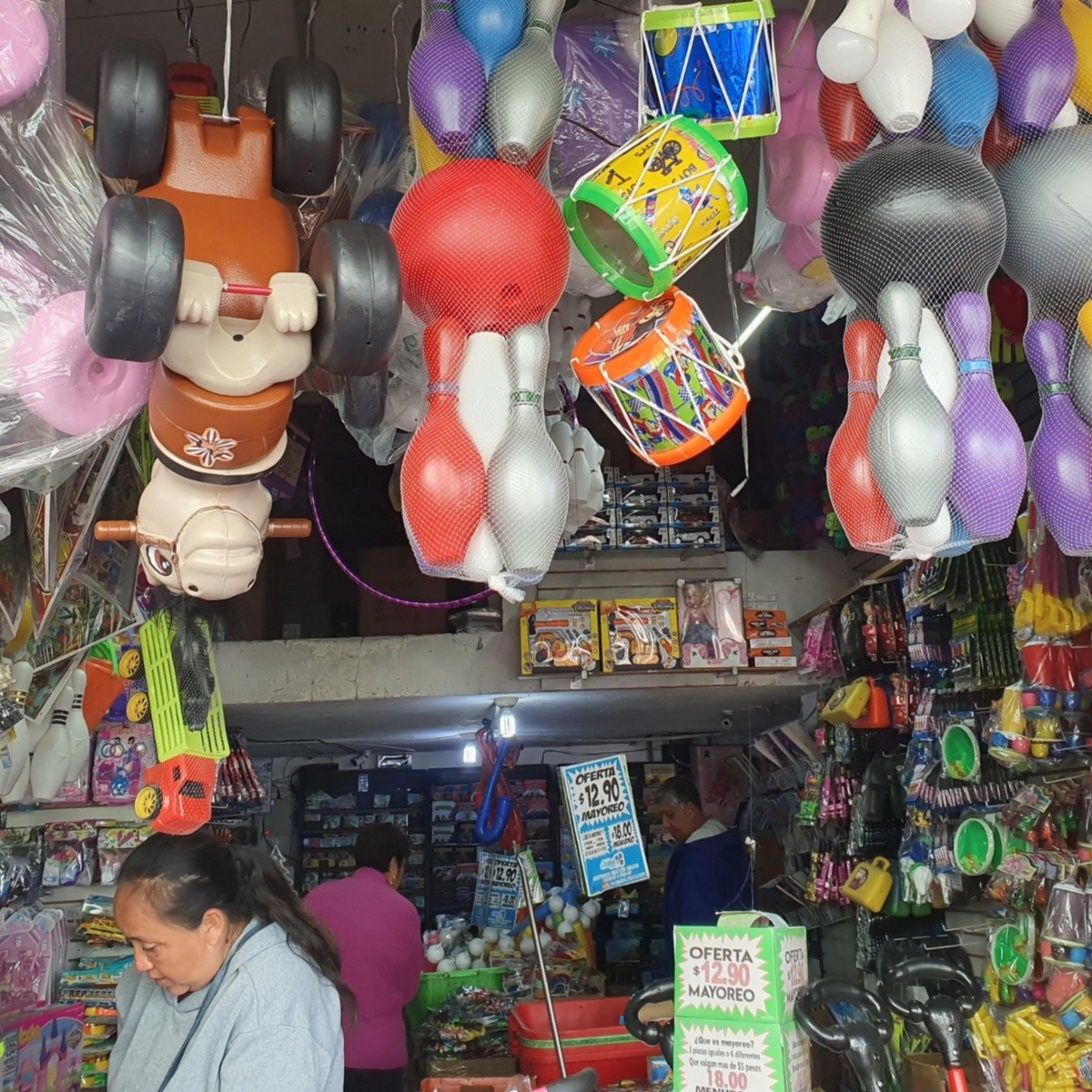 CDMX: Proponen hasta 2 años de cárcel quien venda juguetes bélicos | Informador