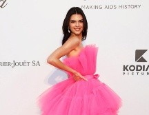 En mayo de 2021, Kendall fue duramente criticada en redes sociales luego de que realizó un promocional en Jalisco.  EFE / ARCHIVO
