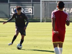Atlas continuará esta semana con sus trabajos de pretemporada previos a lo que será su debut en el nuevo certamen, cuando reciban al Atlético de San Luis el 15 de enero. ESPECIAL / Atlas FC