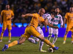 Son 12 casos positivos de COVID-19 los detectados en Tigres. IMAGO7