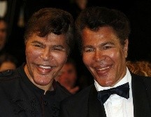 Grichka e Igor Bogdanoff eran los gemelos más famosos de Francia. AFP/ARCHIVO