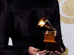 Los Grammy 2022 podrían ser los primeros de una nueva lista de premiaciones reprogramadas. EFE/ARCHIVO