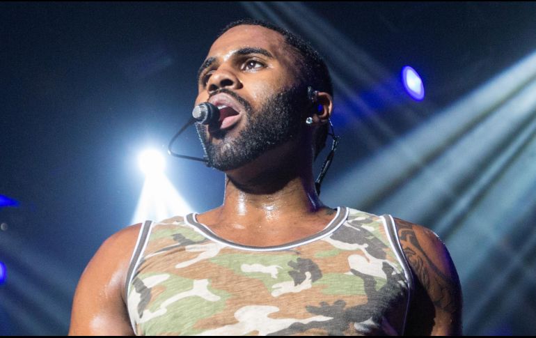 Jason Derulo ha tenido un año complicado, ya que hace unos meses anunció su separación con Jena Frumes. AP/ARCHIVO