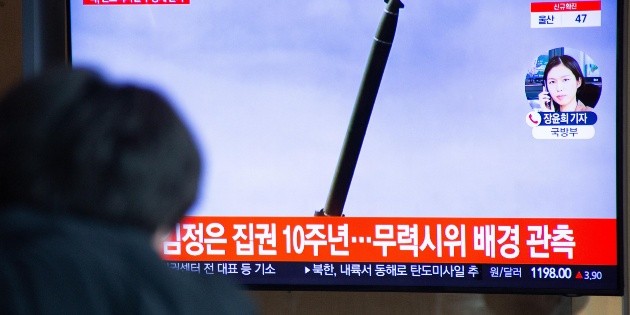 North Korea confirms launch of hypersonic missile