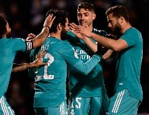 SIN SORPRESAS. Real Madrid logró eliminar al Alcoyano, equipo de tercera división que los derrotó la temporada pasada en una auténtica catástrofe blanca. AP/J. Breton