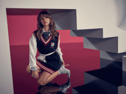 Azul Guaita da vida a “Jana”  uno de los personajes principales de 