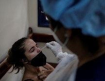 La autorización de los padres, presentes o por escrito, será obligatoria para vacunar a los niños. EFE/A. Lacerda