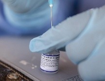 El grupo más avanzado en la vacunación es el de personal de salud, le sigue el personal educativo, jóvenes de 18 y más, y finalmente las personas a partir de 30 años. XINHUA/M. Bazo