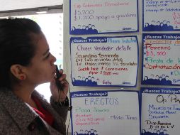 En el acumulado de 2021, Jalisco registró un aumento de 69 mil 632 empleos. EL INFORMADOR/ARCHIVO