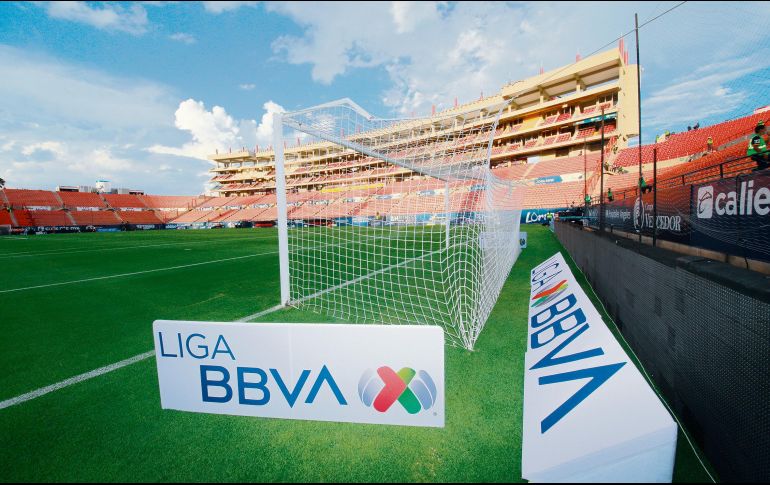 Por la misma situación de la pandemia, algunos partidos de la Jornada 1 del Clausura 2022 tuvieron que moverse de fecha y hora. IMAGO7 / ARCHIVO