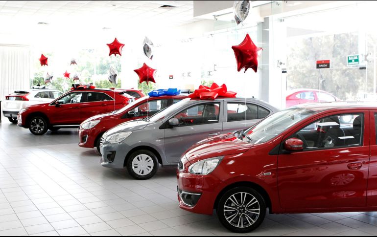 A pesar de la mejoría, se comercializaron menos unidades que en la crisis financiera de 2008. EL INFORMADOR/Archivo