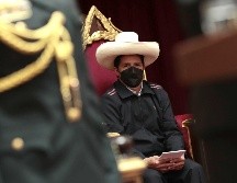 Castillo ha manifestado su disposición a levantar su secreto bancario y de sus comunicaciones telefónicas. EFE/Presidencia del Perú