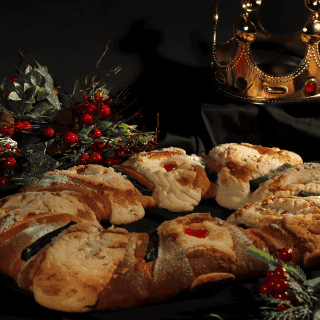 Rosca de Reyes, un mundo de sabores