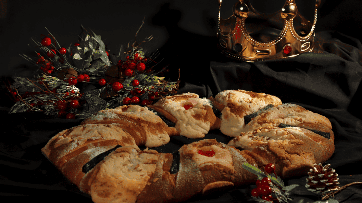 Rosca de Reyes, un mundo de sabores | El Informador