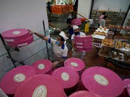 Con corte a diciembre de 2021, Jalisco reportó un millón 849 mil 999 trabajadores asegurados ante el IMSS. AP/F. Llano