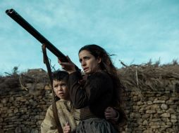 El páramo se estrena hoy en Netflix. CORTESÍA / NETFLIX