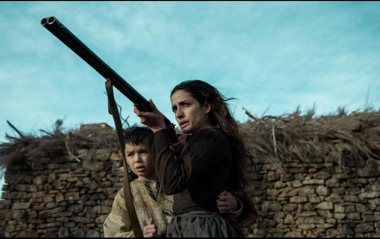 El páramo se estrena hoy en Netflix. CORTESÍA / NETFLIX