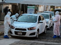 Para Jalisco, se espera que el pico de contagios por COVID ocurra a finales de enero. EL INFORMADOR / ARCHIVO