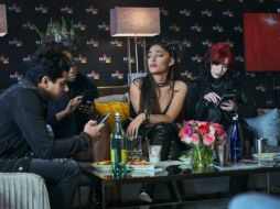 “No miren arriba”, estrenada a pocos días de finalizar el 2021, alcanzó a posicionarse como una de las películas más buscadas. CORTESÍA / NETFLIX