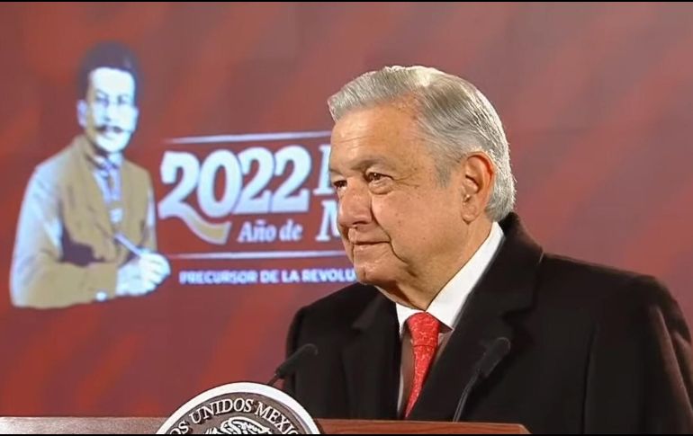 AMLO declara que para finales de este 2022 el sistema de salud pública de México operará en 