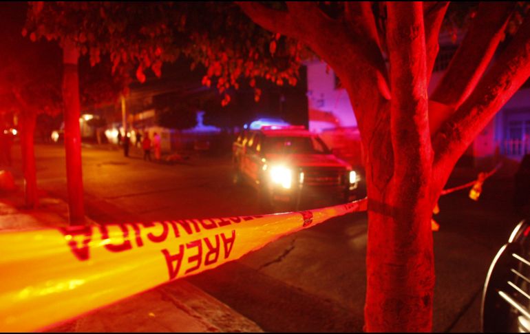 AMLO afirma que ya hay disminuciones en las cifras de homicidios dolosos. EL INFORMADOR / ARCHIVO