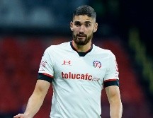 Yrizar llegó al Rebaño procedente de los Dorados de Sinaloa, pero anteriormente jugó para equipos de Primera División como Querétaro, Xolos o Toluca. IMAGO7