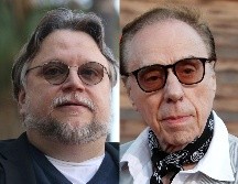 Guillermo del Toro detalló que Peter Bogdanovich se convirtió en un amigo muy cercano. ESPECIAL / AP / EFE