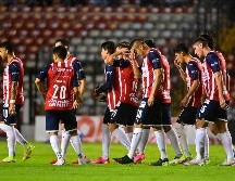 Chivas no ha revelado los nombres de sus futbolistas infectados. EL INFORMADOR / ARCHIVO