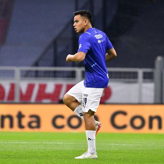 Liga MX: Al estilo "Rocky", Cruz Azul confirma a Carlos Rodríguez como refuerzo