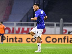 ARMADOS. Los Celestes ya presentaron un total de cinco refuerzos para la siguiente temporada: Christian Tabó, Uriel Antuna, Alejandro Mayorga, Erik Lira y Charly Rodríguez. IMAGO7
