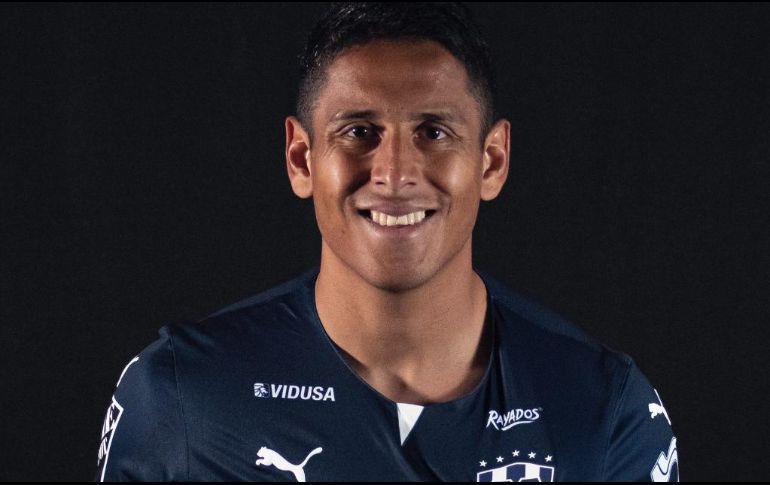 Luis Romo no podrá debutar con su nuevo equipo en la Jornada 1 del Clausura 2022, ya que el futbolista de 26 años de edad dio positivo a Covid-19. TWITTER/@Rayados