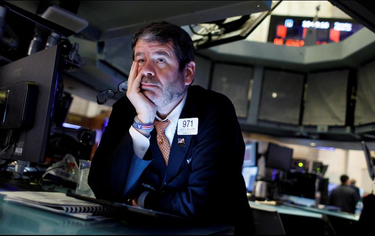 Los inversores ahora seguirán de cerca el informe mensual de empleos del gobierno del viernes. EFE/ARCHIVO