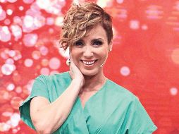 Carmen Muñoz anuncia sus nuevos proyectos laborales en programa matutino. SUN/ARCHIVO