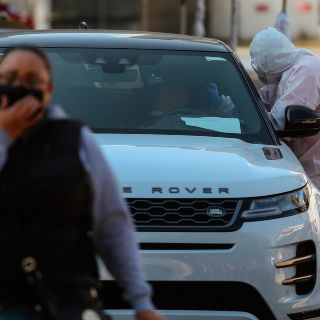 COVID: Dan citas para pruebas en una semana por alta demanda